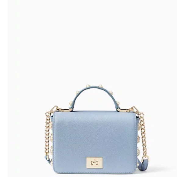 kate spade Handbags - Sold NWT KATE SPADE SERRANO PEARL CLOUDCOVER PURSE